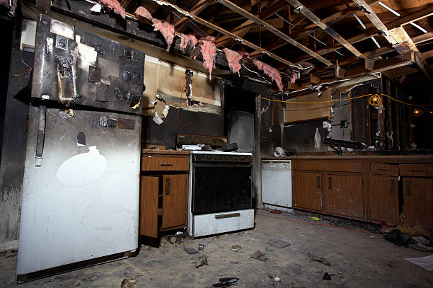 Licensed Fire Damage Restoration service in Montrose, NY - Meridian Smoke Damage